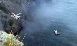 Sinop’ta İtfaiye Erini Kurtarma Çalışmaları Aralıksız Devam Ediyor