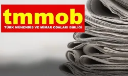 TMMOB'dan Gazeteler İçin Şok Karar: Genel Kurul İlanları Artık Basında Yayımlanmayacak