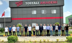 Tosyalı Holding ve İŞKUR Arasında İşbaşı Eğitim Protokolü