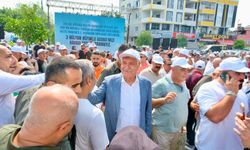 Adana Büyükşehir Belediye Başkanı Zeydan Karalar'dan Şakirpaşa Havalimanı İçin Yürüyüş