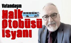 Osmaniye'de Bir Vatandaşın Halk Otobüsü İsyanı