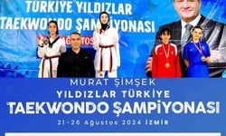 Osmaniye’den Taekwondo Başarısı: Fatma Sakabaşı Türkiye Üçüncüsü