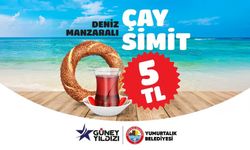 Erdinç Altıok’tan Örnek Belediyecilik: Çay ve Simit Fiyatı 5 Lira!