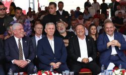 İYİ Parti Genel Başkanı Müsavat Dervişoğlu, 2. Gazi Paşamızı Anma Programına Katıldı