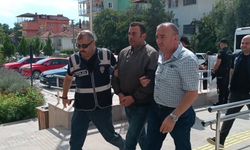 Burdur'da baba ve oğlunu tüfekle öldüren zanlı tutuklandı