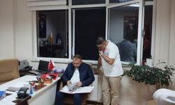 Isparta Aile ve Sosyal Hizmetler İl Müdürü Güçlü, kurumları ziyaret etti