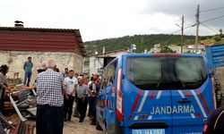 Mersin'de aynı aileden 3 kişinin öldürülmesine ilişkin gözaltına alınan zanlı tutuklandı