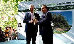 Mersin'de Mut Zeytin ve Zeytinyağı Festivali başladı