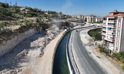 Malatya'da Güney Kuşak Yolu ortaya çıkıyor