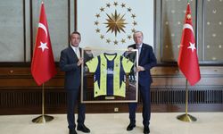 Cumhurbaşkanı Erdoğan’dan Fenerbahçe’ye Destek Mesajı