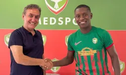 Amedspor'dan Büyük Transfer: Max Gradel İmzayı Attı