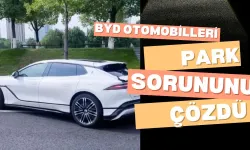 BYD’den Büyük Yenilik: Park Sorunlarına Son