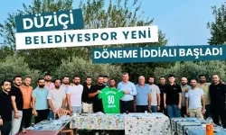 Düziçi BelediyeSpor Yeni Döneme İddialı Başladı