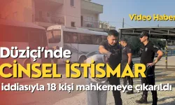 Düziçi'nde 14 Yaşındaki Kıza Cinsel İstismar İddiası: 18 Kişi Mahkemede