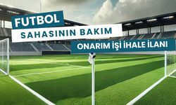 Osmaniye Gençlik ve Spor İl Müdürlüğü Sentetik Çim Saha Bakım İhalesi Düzenliyor