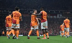 Galatasaray, Gaziantep FK Karşısında 3-1 Galip Geldi