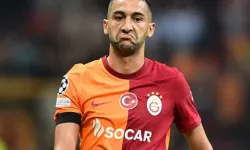 Ziyech'ten Galatasaray’a Şok Hareket: Tüm Sosyal Medya Paylaşımlarını Sildi