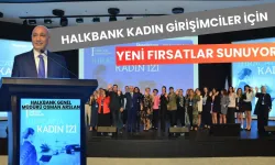 Halkbank, kadın girişimcilere e-ihracatta yeni kapılar açıyor