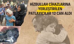 Hizbullah Cihazlarına Yerleştirilen Patlayıcılar 12 Can Aldı