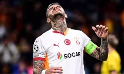 Icardi Galatasaray'a Sırtını Döndü! Veda Daveti Krizi