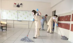 Osmaniye’ye 21 Temizlik Görevlisi Alınacak
