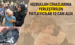 Hizbullah Cihazlarına Yerleştirilen Patlayıcılar 12 Can Aldı