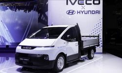 Hyundai, Iveco ile geliştirdiği "eMoovy"yi tanıttı