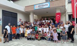 Kayasuyu İlkokulunda İlköğretim Haftası ve Mevlid-i Nebi Coşkusu