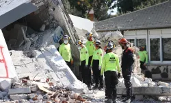 Mersin'de 7 Büyüklüğünde Deprem Tatbikatı: 4 İl Etkilendi