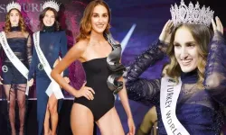 Miss Turkey 2024'ün Finali İstanbul'da Gerçekleşti: İlk Defa Bir Doktor Kraliçe Tacını Taktı