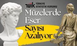 Müzelerde Eser Sayısı Azalıyor, Ziyaretçi Sayısı Artıyor