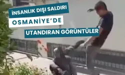 Yaşlı Adama Acımasız Dayak! İnsanlık Öldü mü?