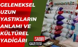 Osmaniye'de Geleneksel Uzun Yastıkların Kültürel Mirası