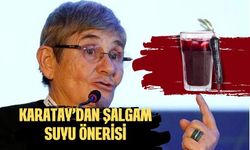 Mutlu Olmak İsteyenlere Karatay’dan Şalgam Suyu Önerisi