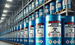 SODYUM HİPOKLORİT (SIVI KLOR) ALIMI İHALE İLANI
