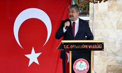 Osmaniye Valisi Dr. Erdinç Yılmaz'dan Muhtarlar Günü Mesajı