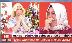 Osmaniye’de Şok Cinayet İtirafı