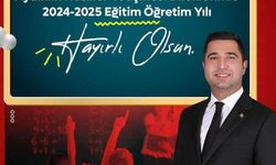 Kadirli Belediye Başkanı Olcar’dan Öğrencilere Başarı Dilekleri