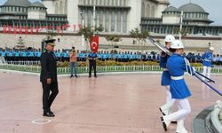 Zabıta Teşkilatı 198. Kuruluş Yıl Dönümünü Gururla Kutladı