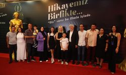 61. Uluslararası Antalya Altın Portakal Film Festivali'nde "Altın Eller" belgeseli gösterildi