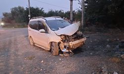 Hatay'da 3 aracın karıştığı zincirleme trafik kazasında 7 kişi yaralandı