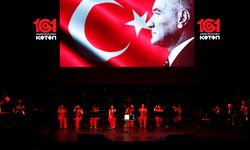 Koton Cumhuriyet'in 101. yılını konserlerle kutladı