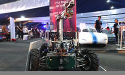 Otonom arama kurtarma robotuna TEKNOFEST Adana'da iki ödül