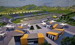 Antalya Büyükşehir Belediyesi, Kepez Karting Park Projesi’ne başladı