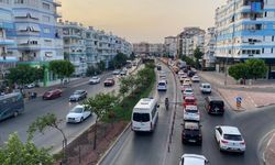 Antalya motorlu kara taşıtı sayısında 1,5 milyonu aştı