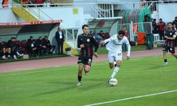 Ziraat Türkiye Kupası: Isparta 32 Spor: 1 - Pazarspor: 0