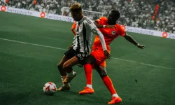 Beşiktaş, Avrupa Ligi'nde Yine Puanla Tanışamadı