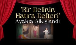 Ferhat Özkalaycıoğlu, "Bir Delinin Hatıra Defteri" ile İzleyicileri Büyüledi