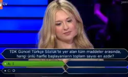 Kim Milyoner Olmak İster'de Merak Uyandıran Soru: Dünya’nın Dönüş Hızı Nasıl Değişti?