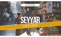 Düziçi’nde Seyyar Satıcı Sorunu: Esnaf Tepkili